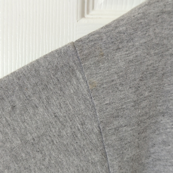 Peanuts 90's Vintage Season's Greetings Graphic Short Sleeve Crewneck T-shirt L - Picture 6 of 10